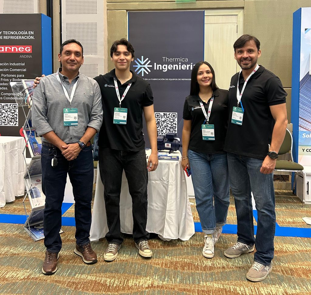 Equipo Thermica Ingeniería