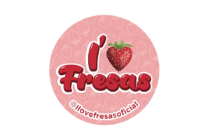 I love fresas