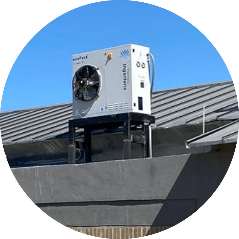 ecoTherm techo